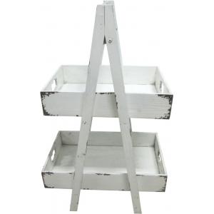 Etagere Alpes wit